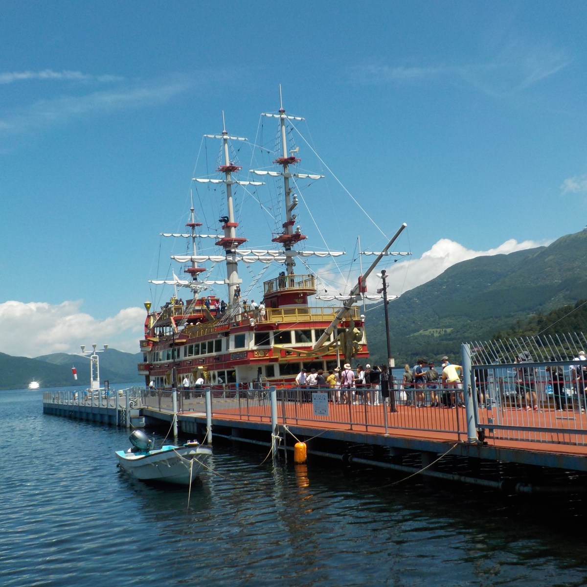 一泊旅行in伊豆・長岡方面