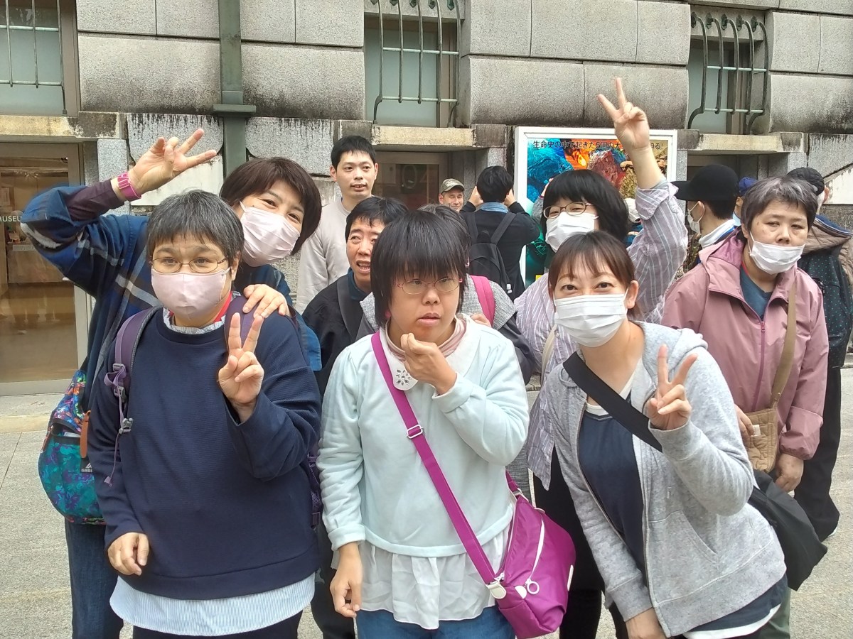 一泊旅行★東京観光・千葉方面