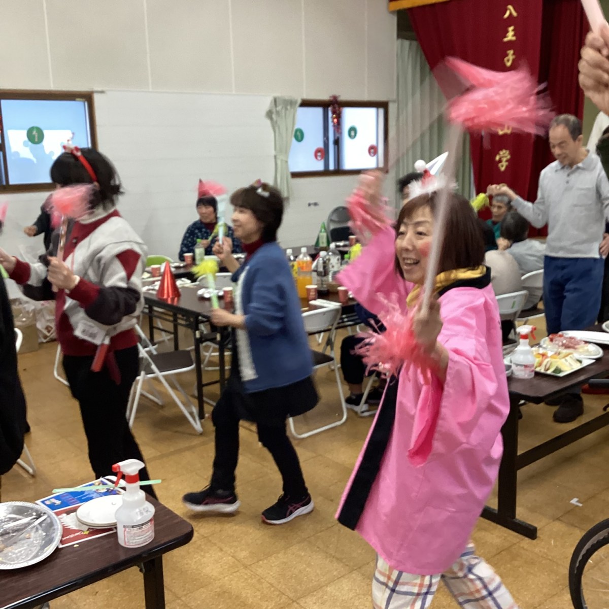 ★2025年クリスマス会★