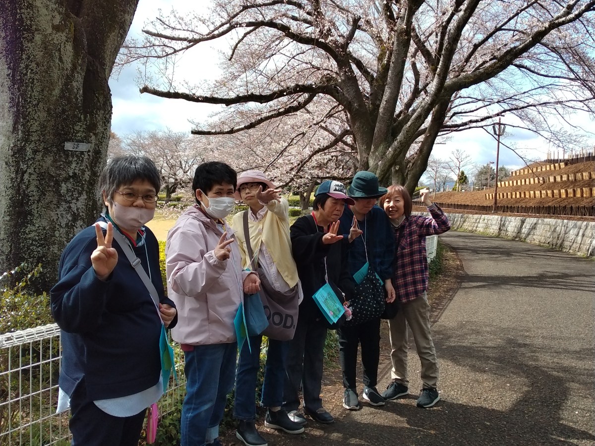 🌸お花見会🌸