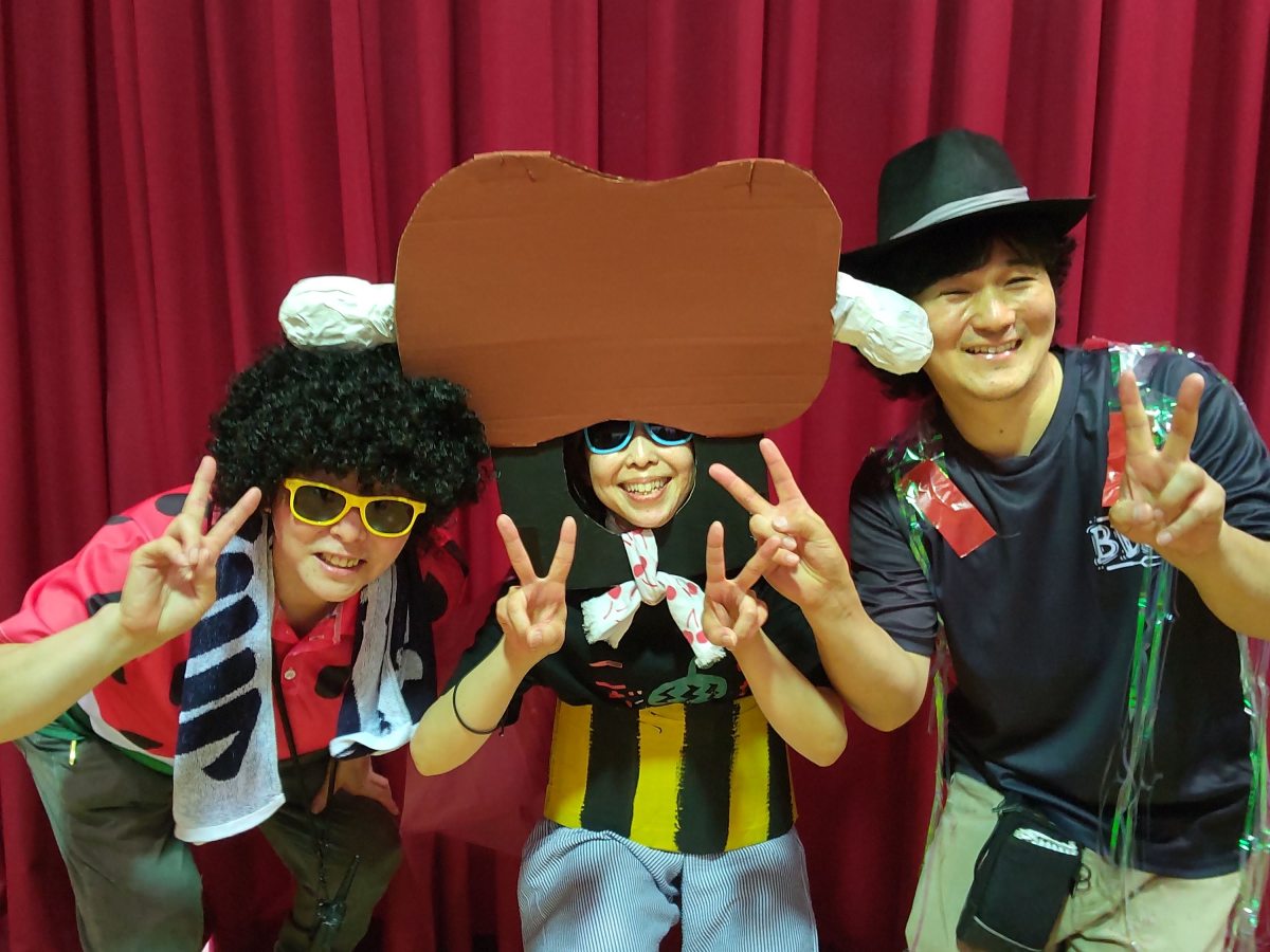 2026年🍉バーベキュー＆スイカ割り大会